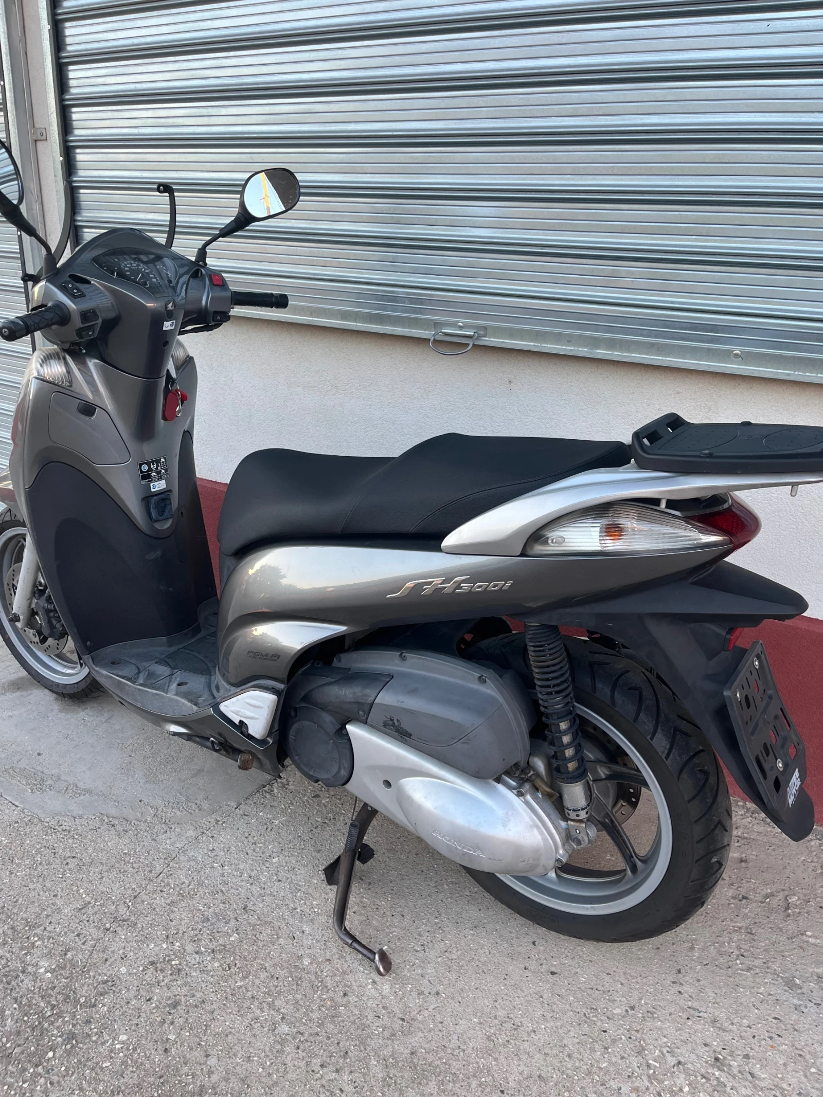 Honda Sh 300 - изображение 4