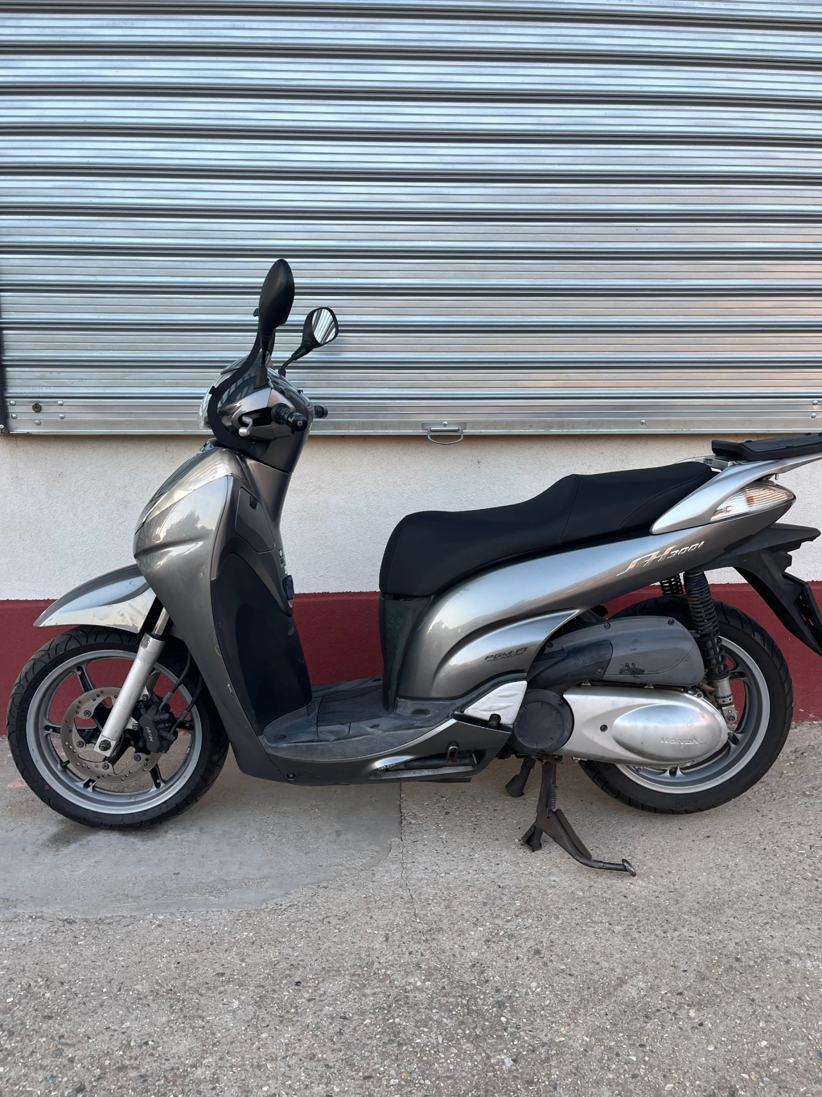 Honda Sh 300 - изображение 9