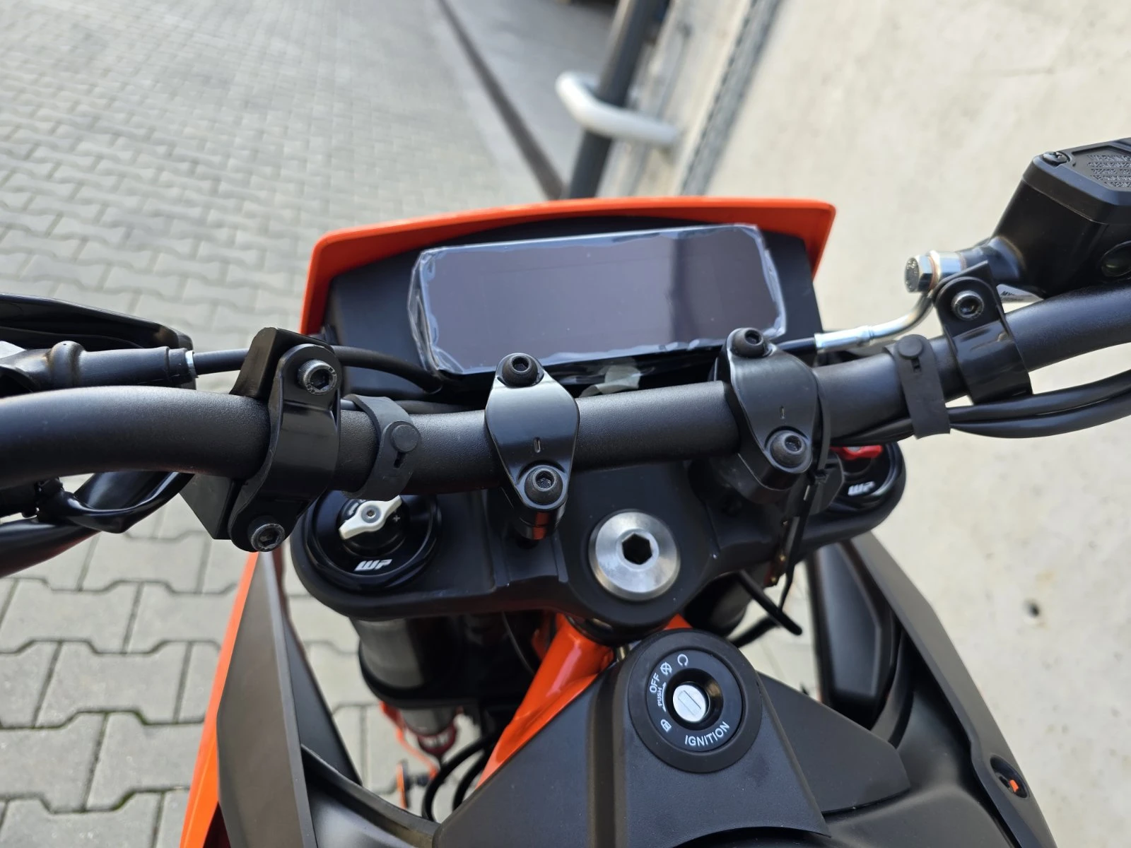 Ktm Enduro 390 - изображение 7