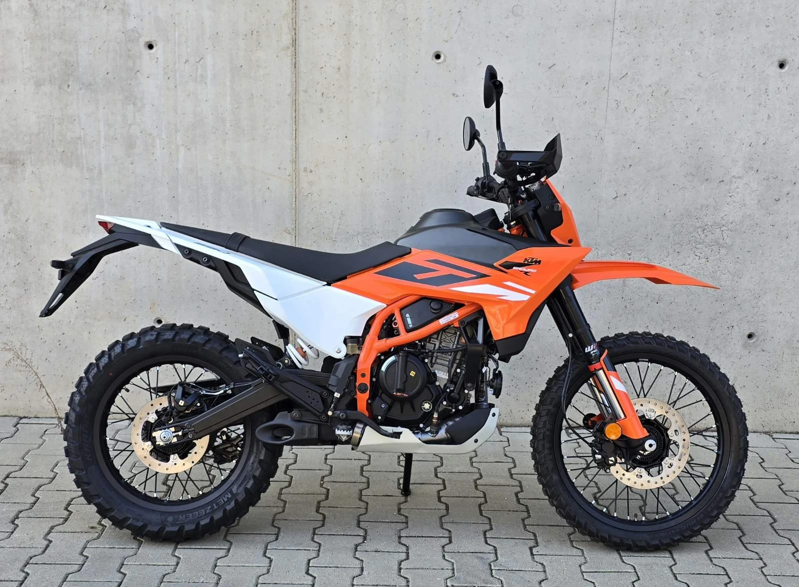 Ktm Enduro 390 - изображение 2