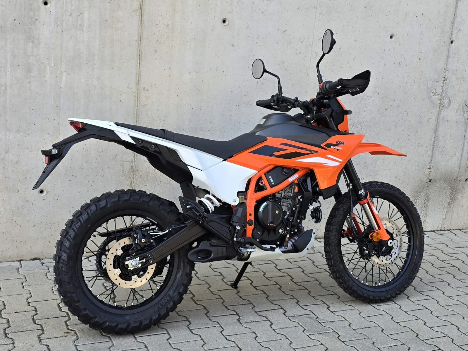 Ktm Enduro 390 - изображение 3