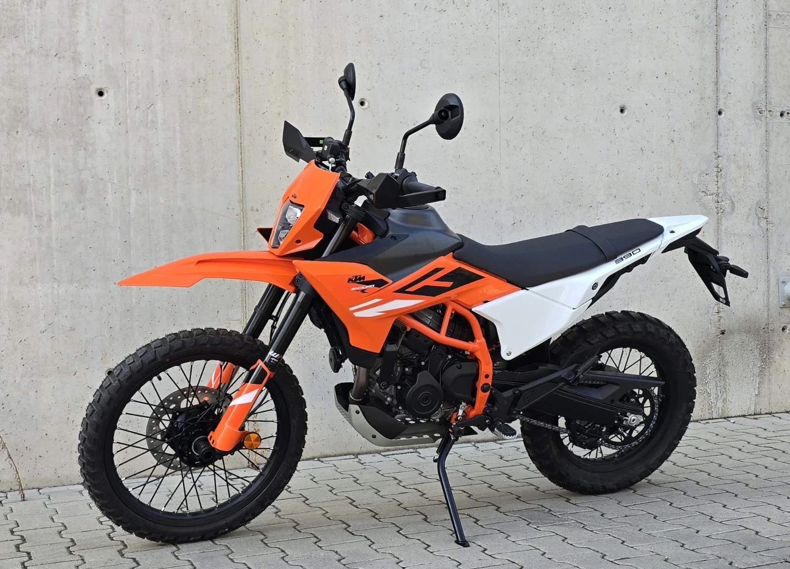 Ktm Enduro 390 - изображение 5
