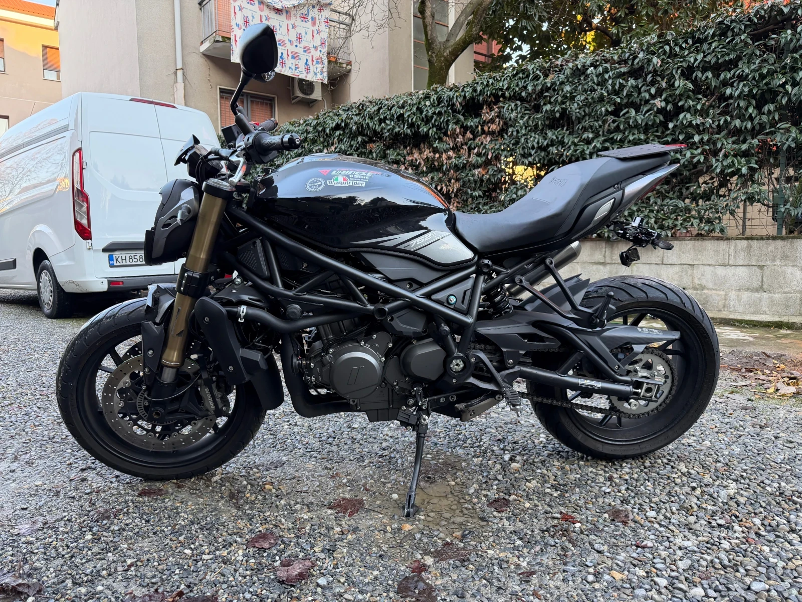 Benelli 750 752 S / 05.2020г - изображение 6