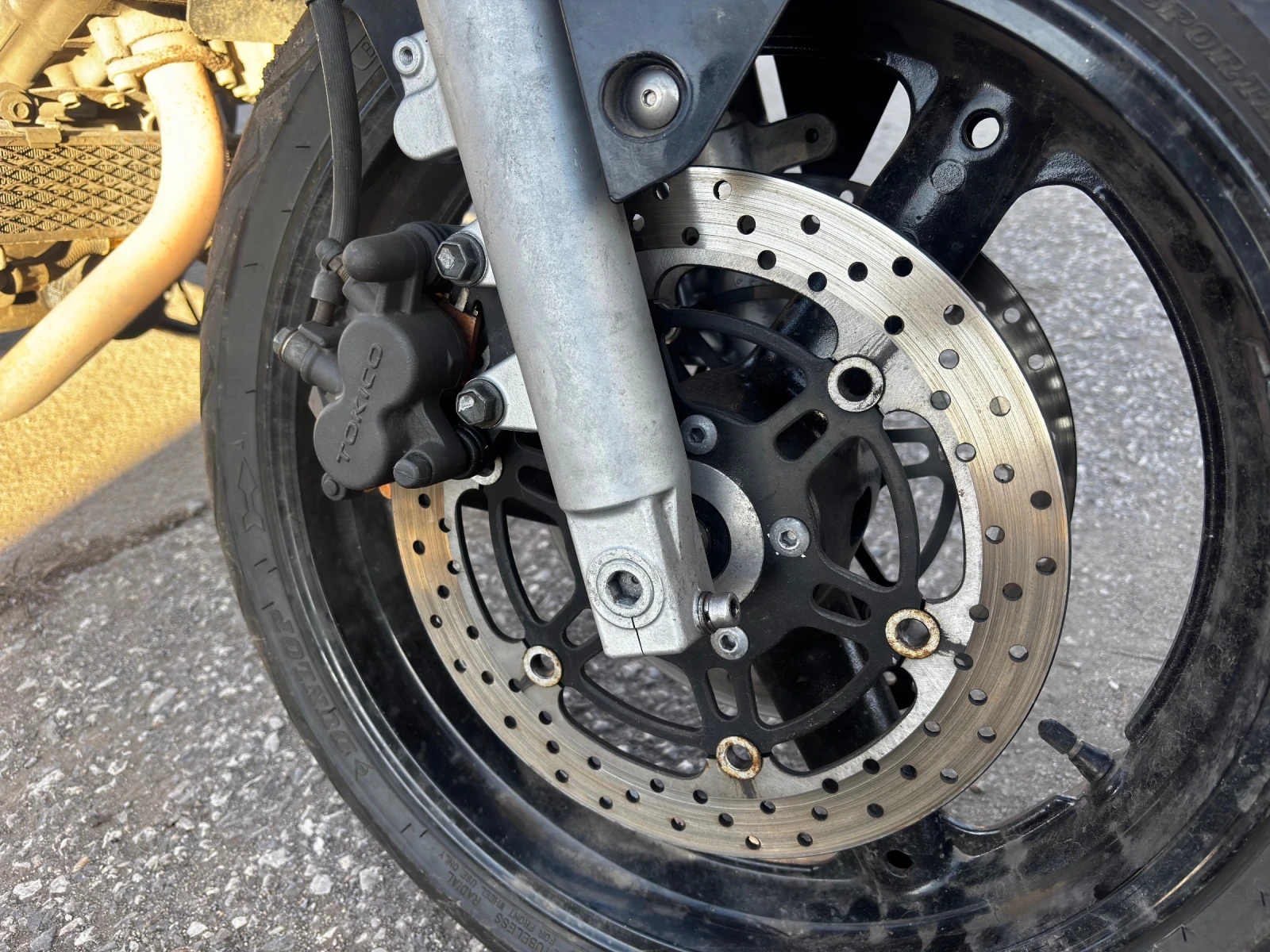 Suzuki SV  - изображение 5