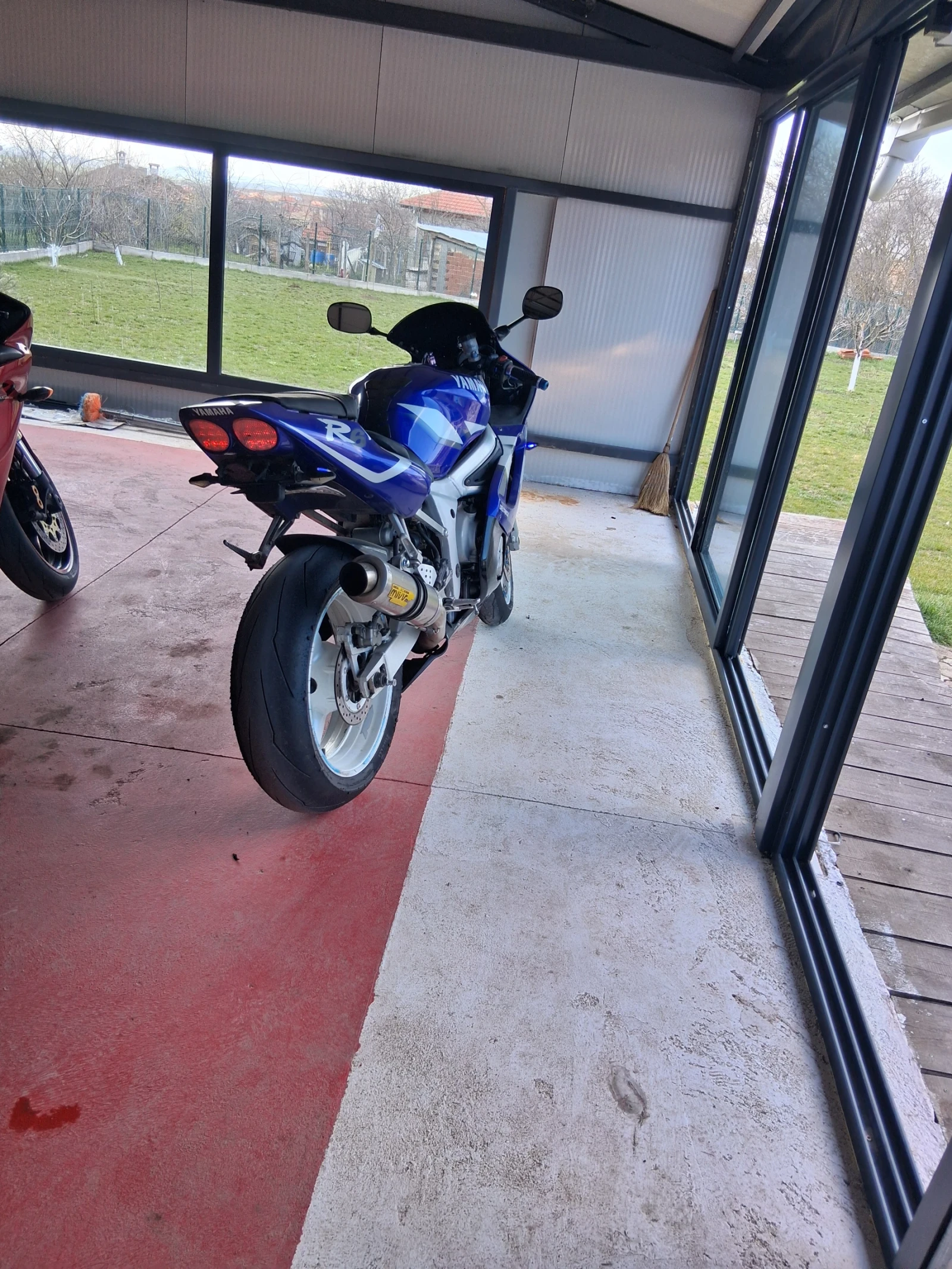 Yamaha YZF-R6, снимка 6 - Мотоциклети и мототехника - 53985111