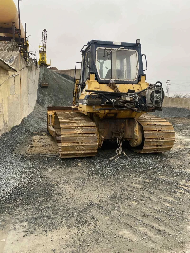 Булдозер Komatsu D58P- 1, снимка 3 - Индустриална техника - 52622002