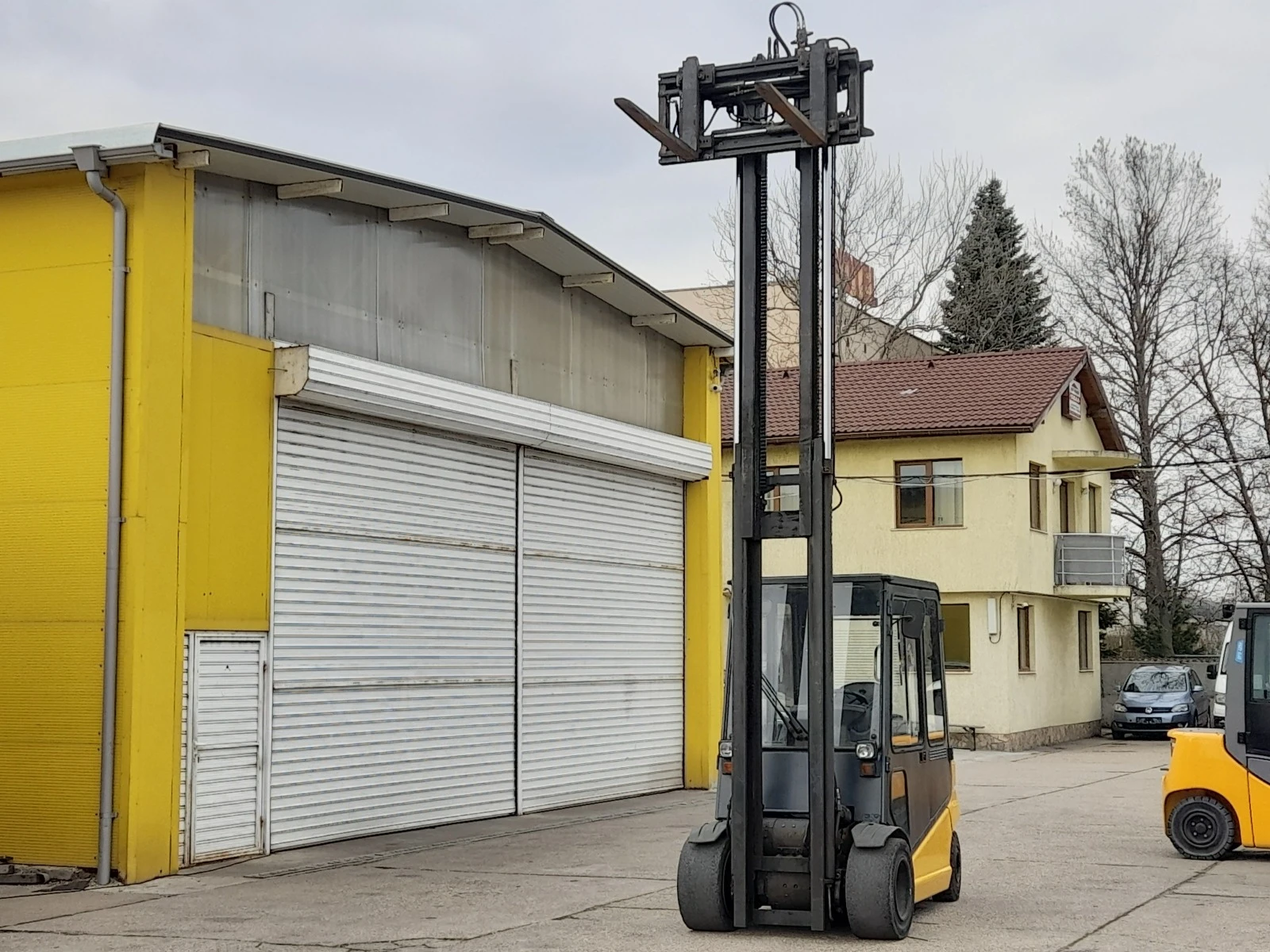 Електрокар Still R60-50, Електрокар, 5т, снимка 1