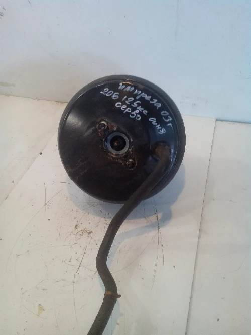 Серво Субару Импреза 2.0 бензин