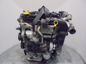 Двигател Opel Astra H J Zafira B - 1.7cdti, снимка 1 - Части - 39091648
