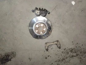 Дисковете са от forester turbo но пасват и на subaru legacy , снимка 5 - Части - 52714946