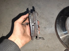 Дисковете са от forester turbo но пасват и на subaru legacy , снимка 6 - Части - 52714946