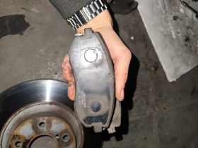 Дисковете са от forester turbo но пасват и на subaru legacy , снимка 3 - Части - 52714946