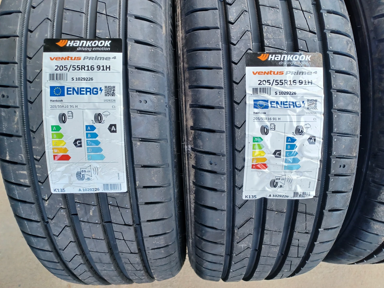  205/55R16 | Mobile.bg   2