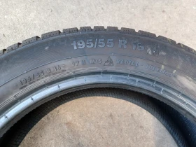 Гуми Зимни 195/55R16, снимка 6 - Гуми и джанти - 47299950