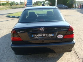 Mercedes-Benz C 180 1.8, снимка 5