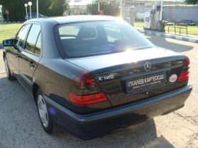 Mercedes-Benz C 180 1.8, снимка 6