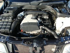 Mercedes-Benz C 180 1.8, снимка 14