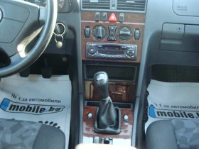 Mercedes-Benz C 180 1.8, снимка 12