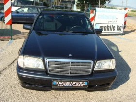 Mercedes-Benz C 180 1.8, снимка 1