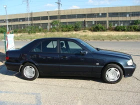 Mercedes-Benz C 180 1.8, снимка 3