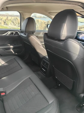 BMW i4 eDrive35 Gran Coupe, снимка 14