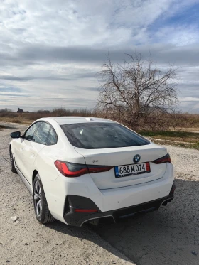 BMW i4 eDrive35 Gran Coupe, снимка 6