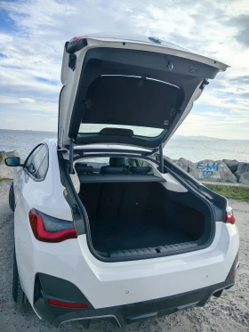 BMW i4 eDrive35 Gran Coupe, снимка 7