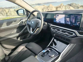 BMW i4 eDrive35 Gran Coupe, снимка 10
