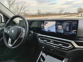 BMW i4 eDrive35 Gran Coupe, снимка 9