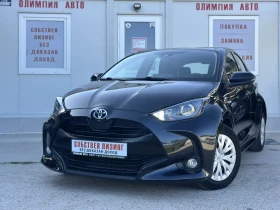 Toyota Yaris 1.5 HYBRID 92ps. СОБСТВЕН ЛИЗИНГ / ГАРАНЦИЯ, снимка 3