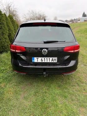 VW Passat 2.0TDI 150кс DSG ОБСЛУЖЕНА ОТ ДО!, снимка 8