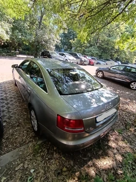 Audi A6 4F2C6, снимка 7