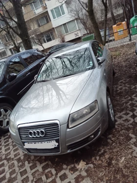 Audi A6 4F2C6, снимка 5
