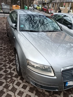 Audi A6 4F2C6, снимка 4