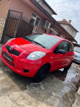 Toyota Yaris, снимка 2