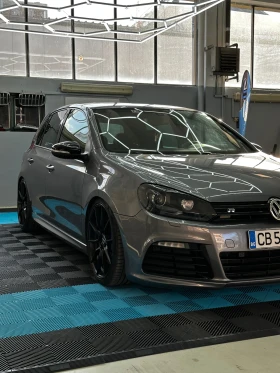 VW Golf 6R, снимка 2