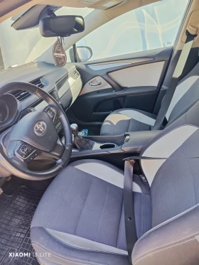 Toyota Avensis Avensis, снимка 12