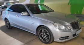 Mercedes-Benz E 220 AMG Elegance, снимка 1