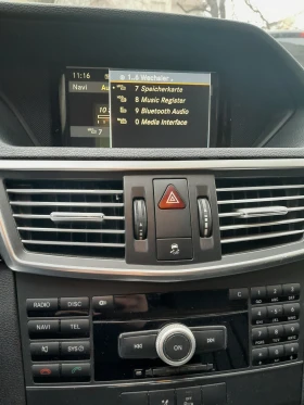 Mercedes-Benz E 220 AMG Elegance, снимка 8