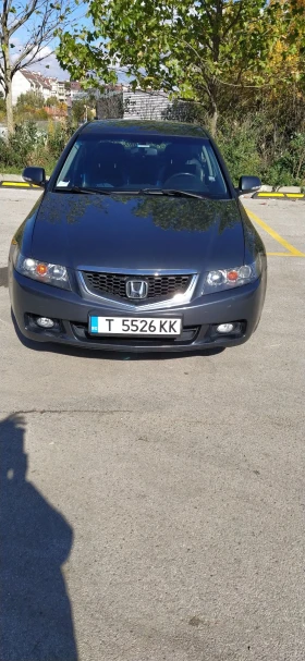 Honda Accord, снимка 8