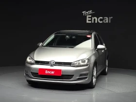 VW Golf 2.0 TDI, снимка 3