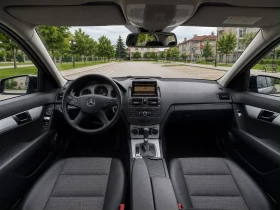 Mercedes-Benz C 220 Avantgarde* 646 OM* Реален пробег, снимка 9