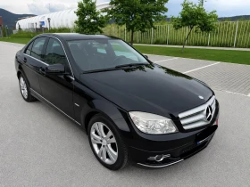 Mercedes-Benz C 220 Avantgarde* 646 OM* Реален пробег, снимка 1