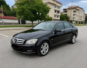 Mercedes-Benz C 220 Avantgarde* 646 OM* Реален пробег, снимка 8
