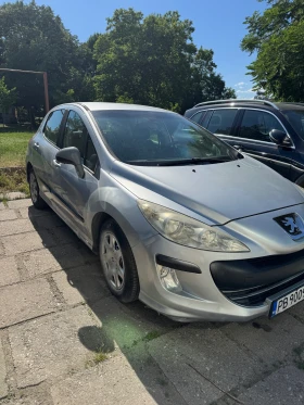 Peugeot 308 1.6 HDI, снимка 15