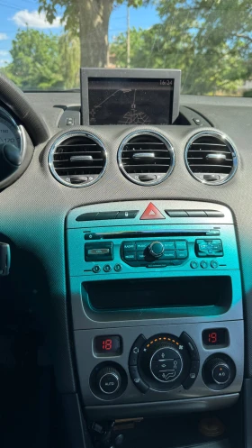 Peugeot 308 1.6 HDI, снимка 11