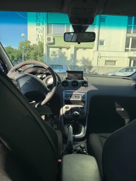 Peugeot 308 1.6 HDI, снимка 14