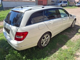 Mercedes-Benz C 250 C250 4 matic, снимка 5