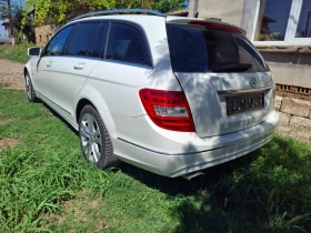 Mercedes-Benz C 250 C250 4 matic, снимка 3