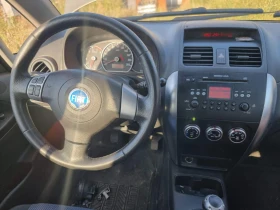 Fiat Sedici 1.6 4x4 M16A , снимка 3